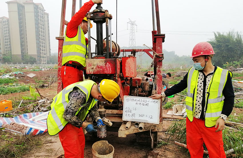 乐平镇新城区B区01-11地块土壤污染状况调查