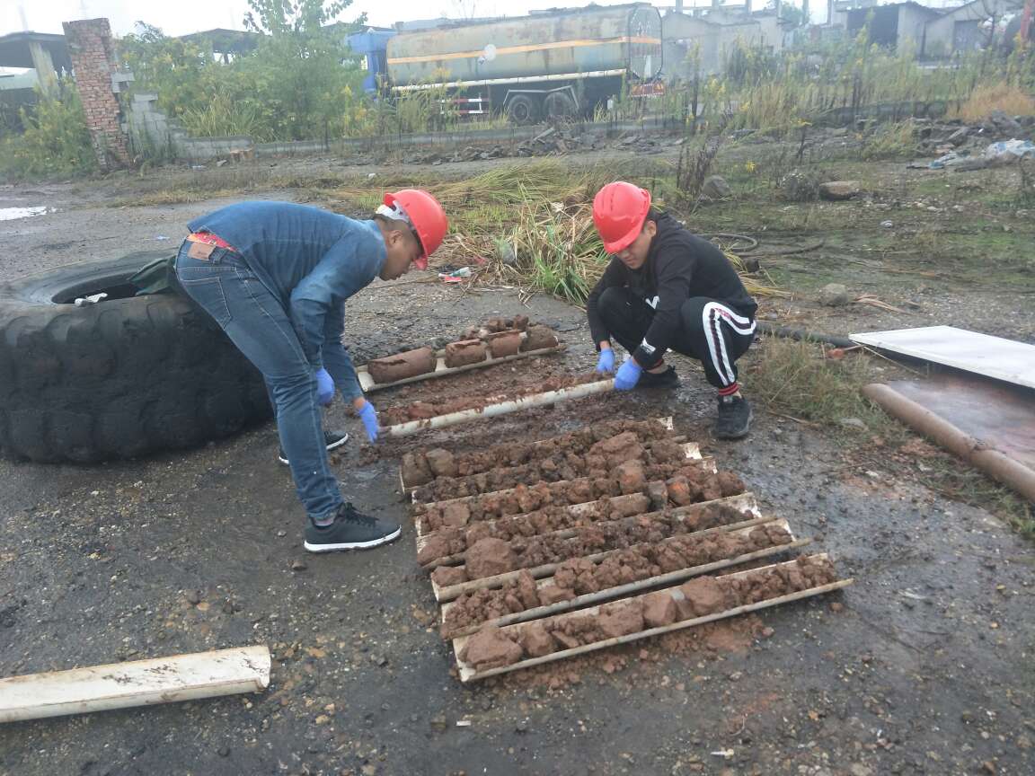 湖南株洲场地污染调查案例